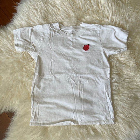 JCrew- The Big Apple embroidered t-shirt - Picture 4 of 6